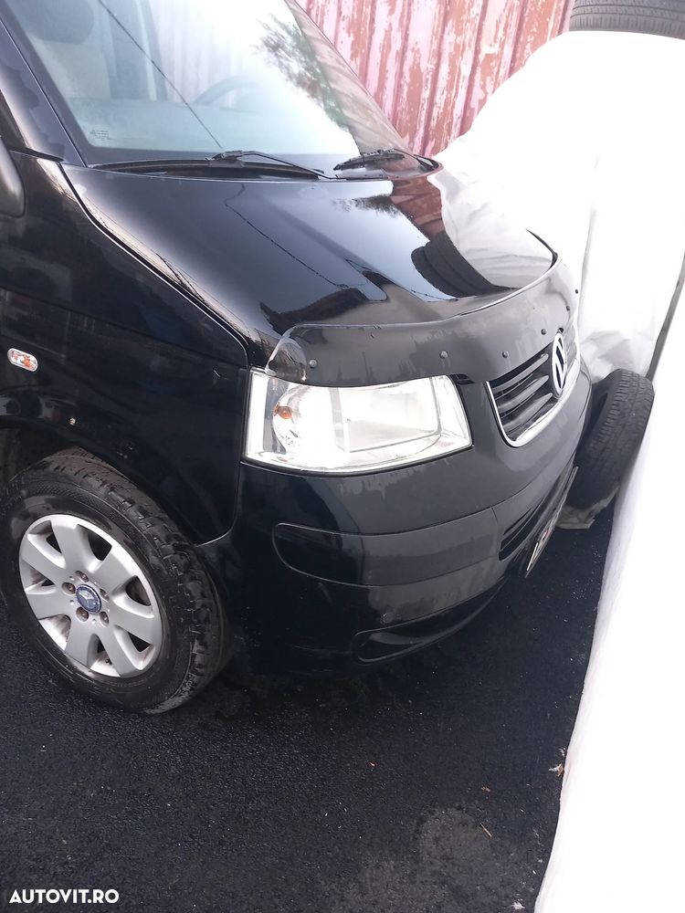 Volkswagen Multivan - 11