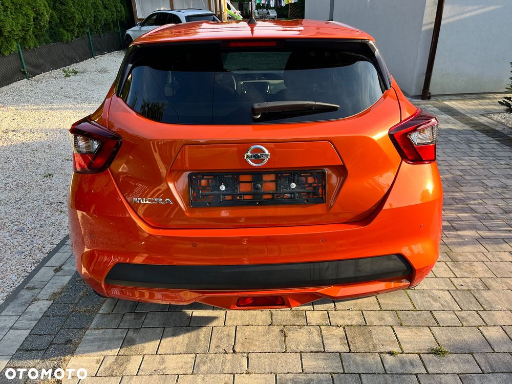 Nissan Micra 1.0 IG-T Visia+ - 24