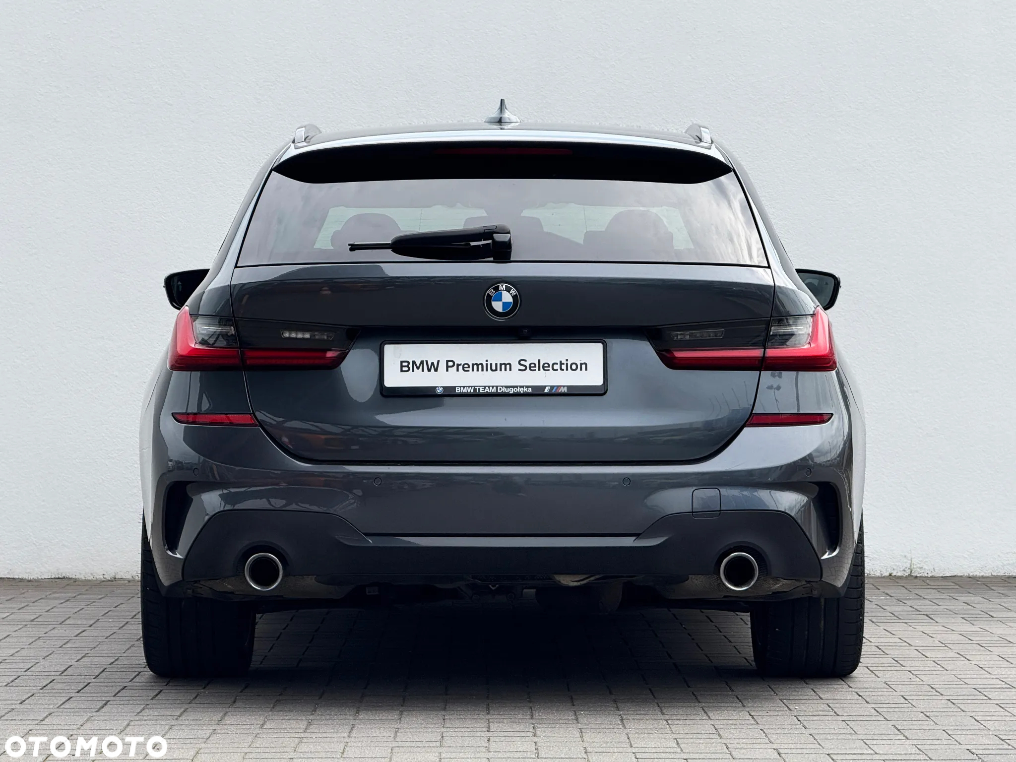 BMW Seria 3 320d xDrive M Sport sport - 4