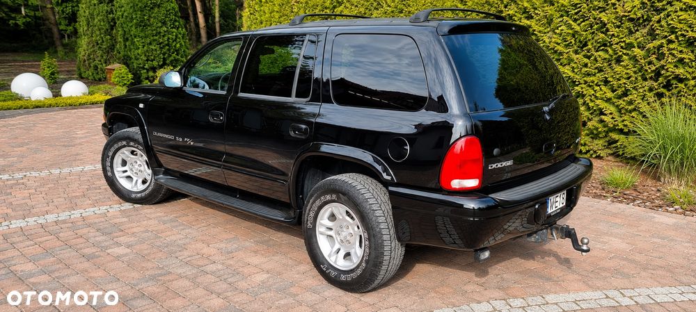 Dodge Durango - 5