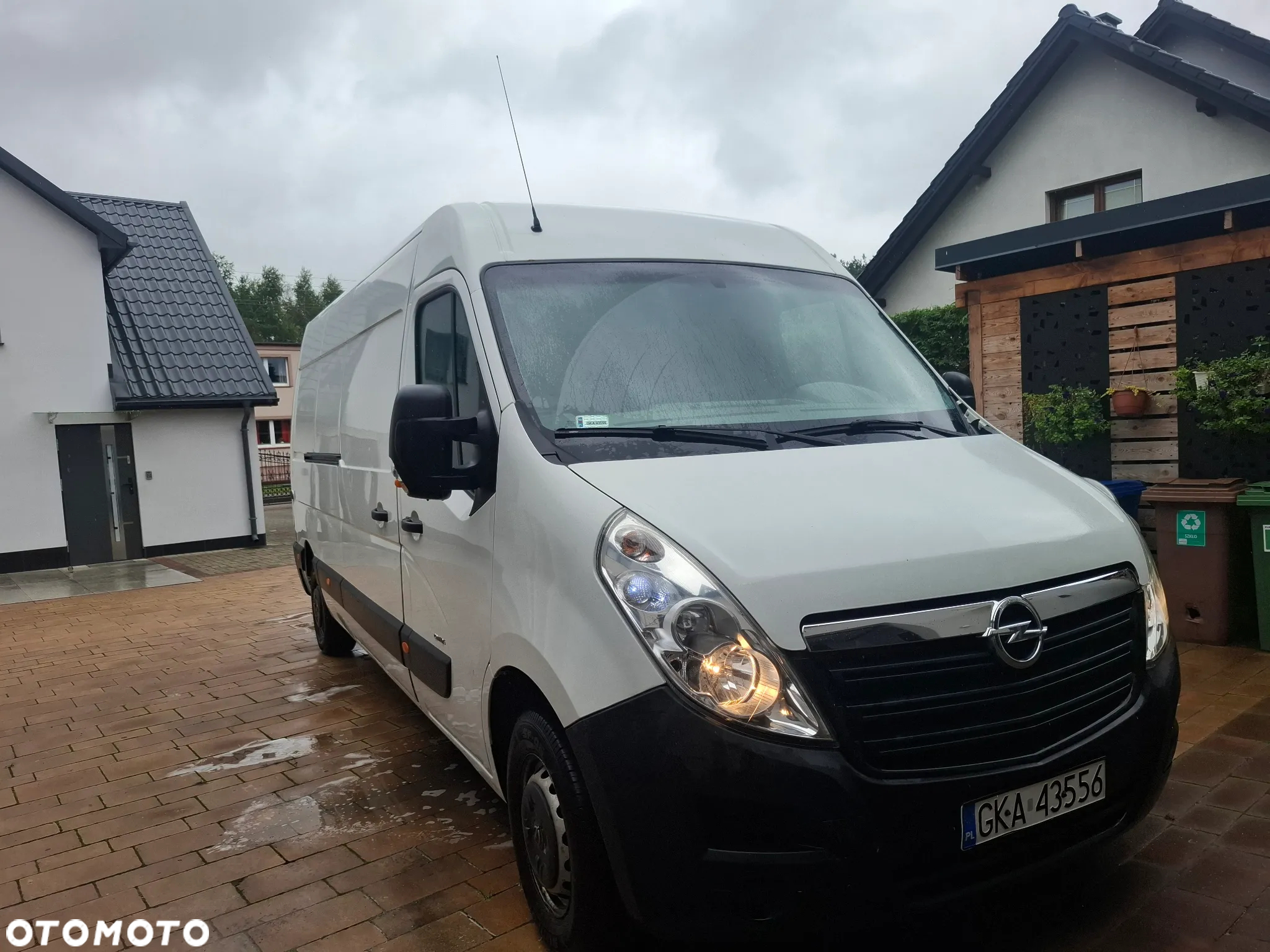 Opel Movano - 4