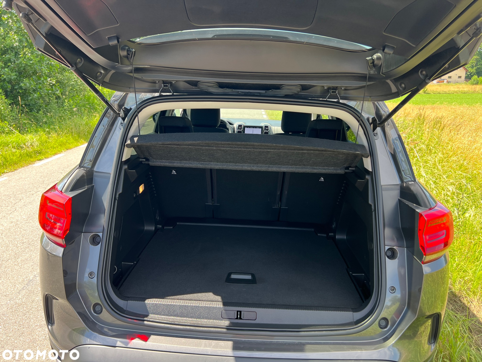 Citroën C5 Aircross BlueHDI 130 S&S EAT8 SHINE PACK - 22