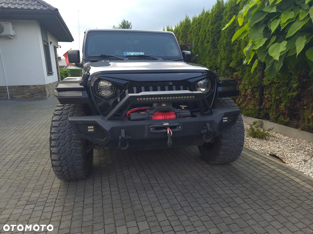 Jeep Wrangler Unlimited 3.6 Automatik Sahara - 5