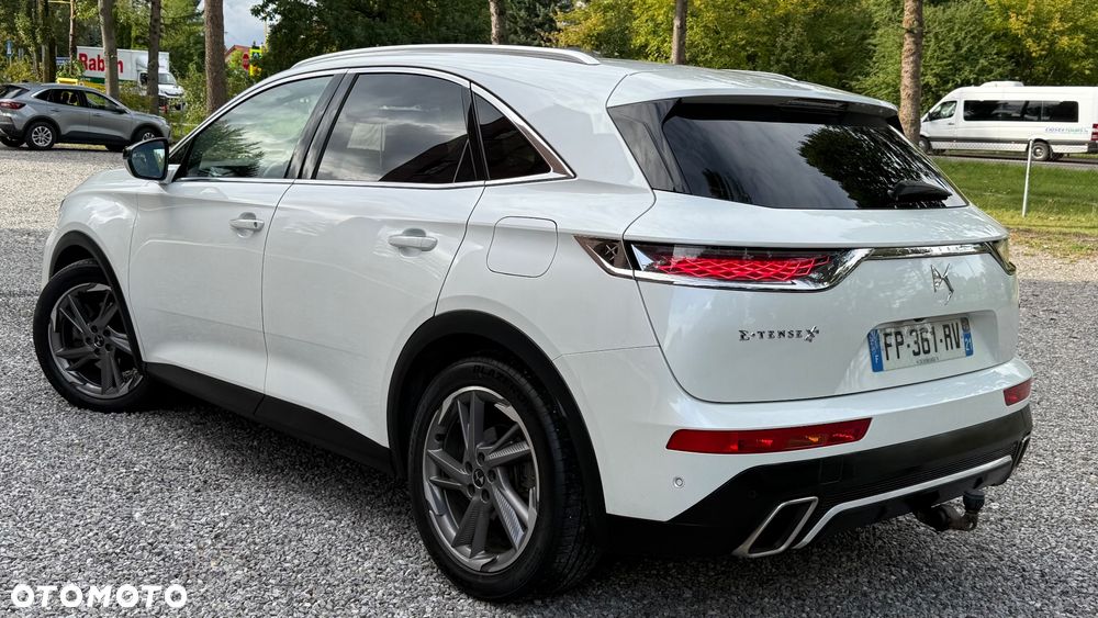 DS Automobiles Ds 7 Crossback 2020 photo 5