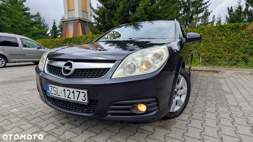 Opel Vectra 1.9 CDTI Edition Plus - 3