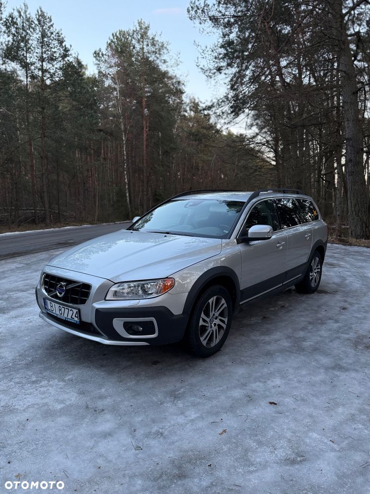 Volvo Xc 70