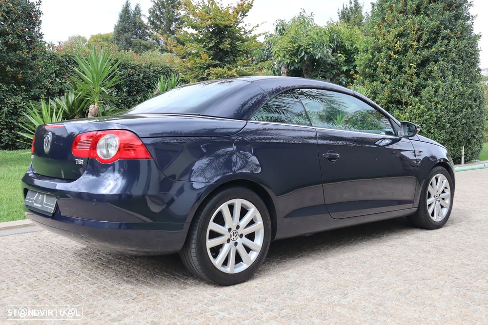 VW EOS 1.4 TSi Estoril Open 09 - 3