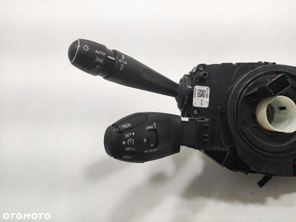 PRZEŁĄCZNIK ZESPOLONY ŚWIATEŁ TAŚMA PEUGEOT 2008 II 2019-2025 98035106ZD - 3