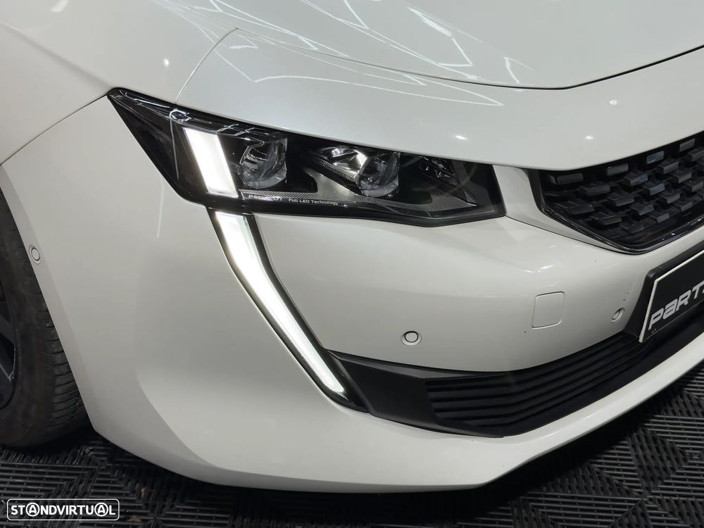 Peugeot 508 SW 2.0 BlueHDi GT - 2