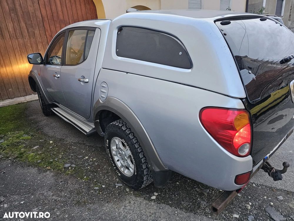 Mitsubishi L200 Pick Up 4x4 DPF Intense Double Cab - 9