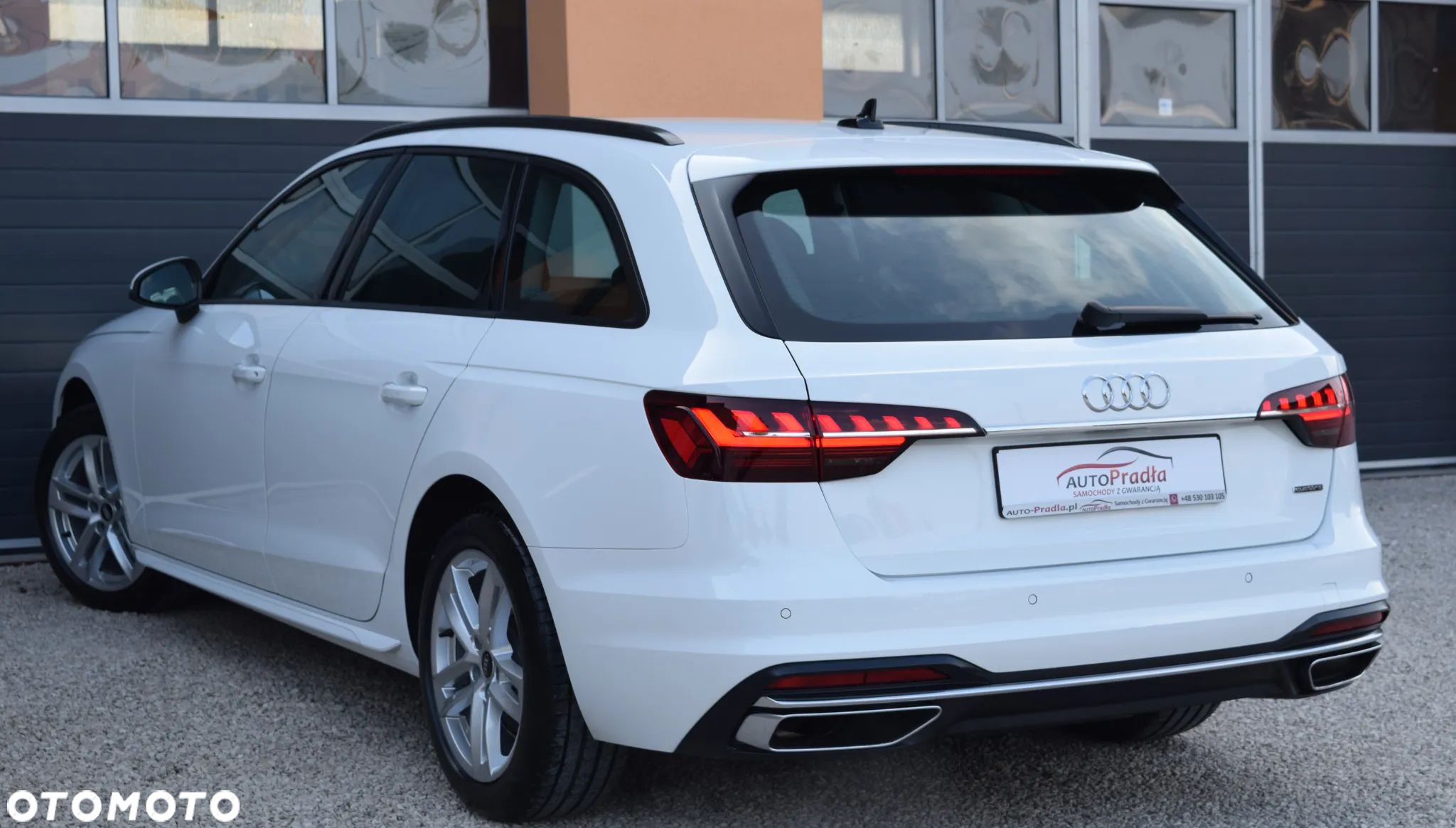 Audi A4 Avant 40 TDI quattro S tronic advanced - 16