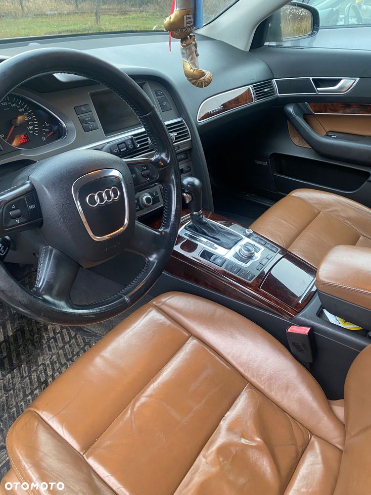 Audi A6 Avant 3.0 TDI Quattro Tiptronic - 5