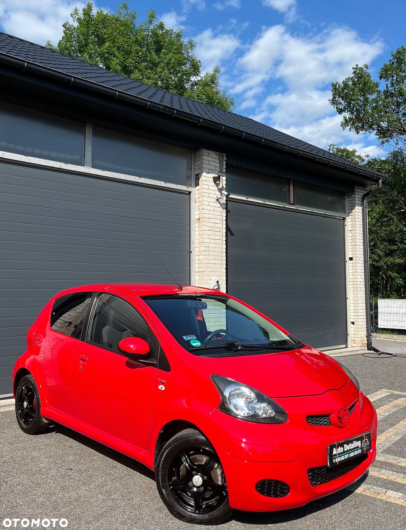 Toyota Aygo 1.0 VVT-i Premium - 1