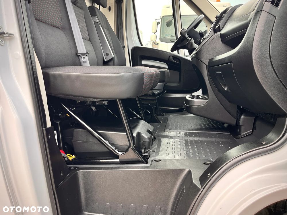 Fiat DUCATO L2H2 / SALON POLSKA / BOGATA WERSJA / PIERWSZY WŁAŚCICIEL / KREDYT, LEASING ! ! - 21