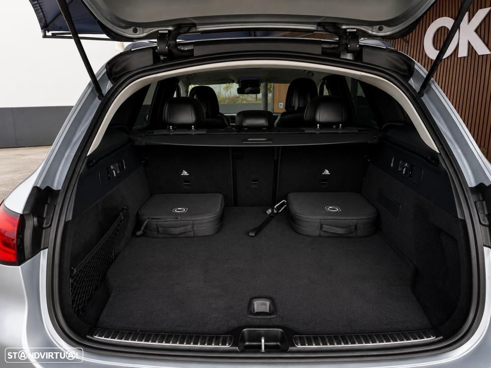 Mercedes-Benz GLC 300 e 4Matic 9G-TRONIC Avantgarde Advanced - 45