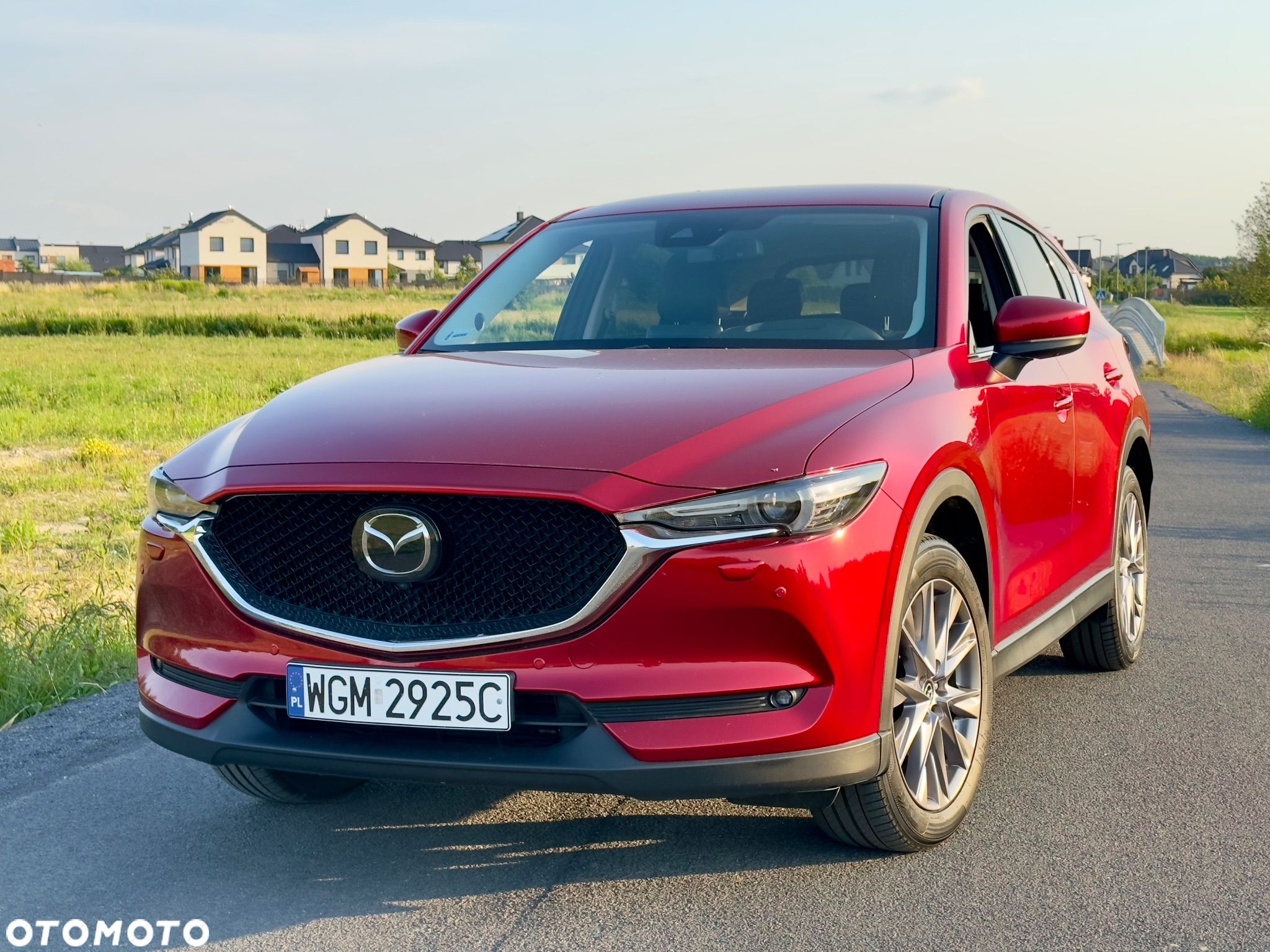 Mazda CX-5 2.5 Skyprestige AWD - 1