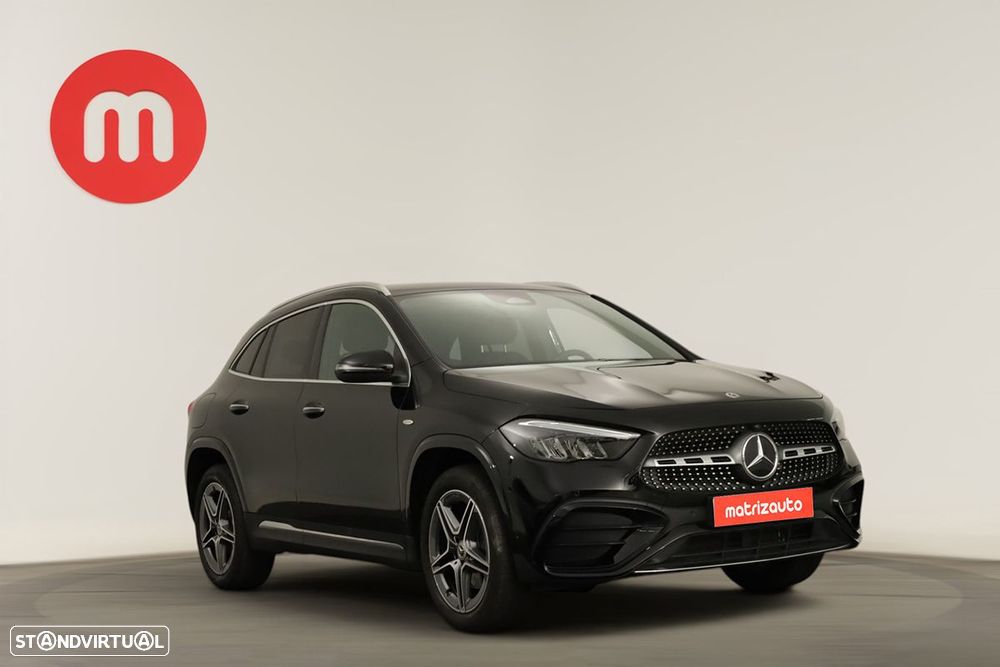 Mercedes-Benz GLA 250 e - 1