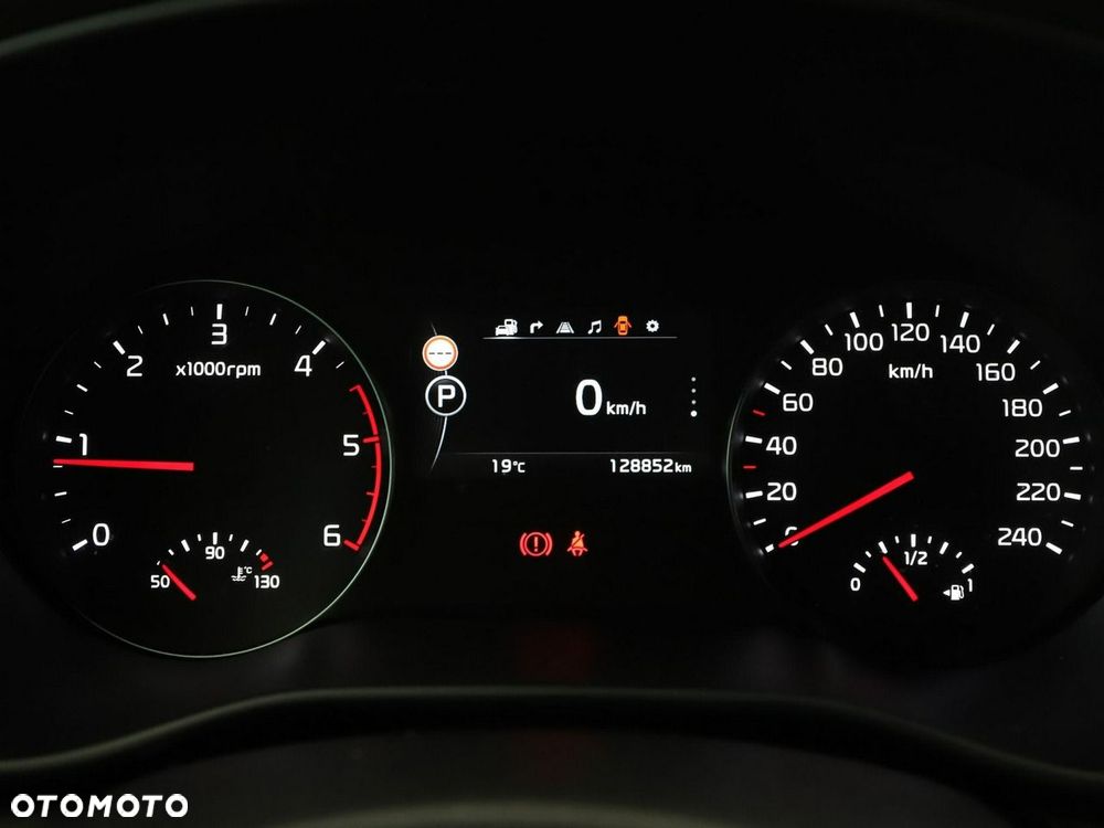 Kia Sportage 1.7 CRDI 2WD ISG GT Line - 23