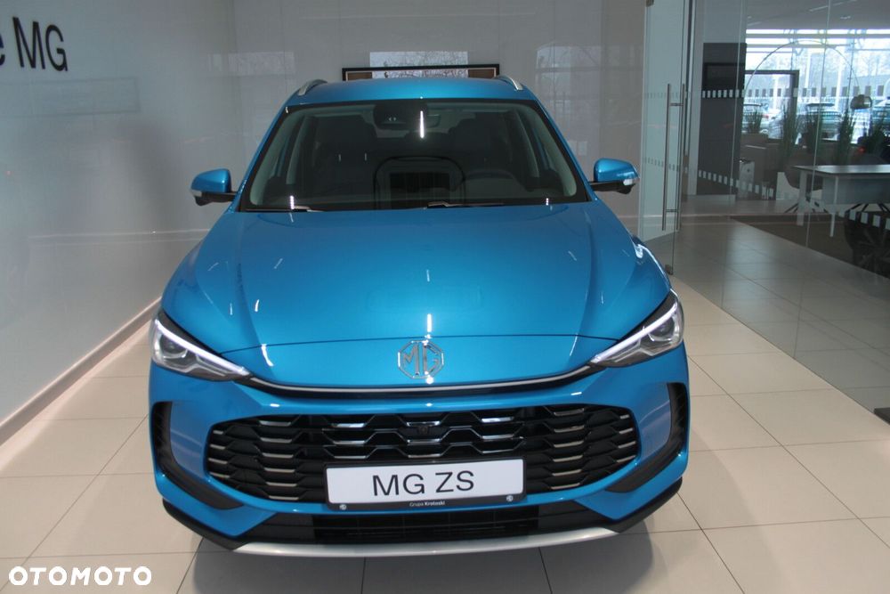 MG ZS Hybrid+ - 2