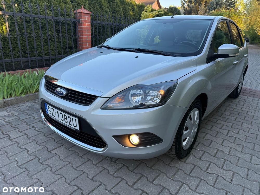 Ford Focus 1.6 Comfort X / 100 - 39