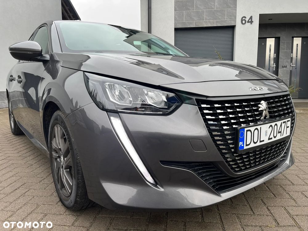 Peugeot 208 PureTech 100 EAT8 Allure - 9