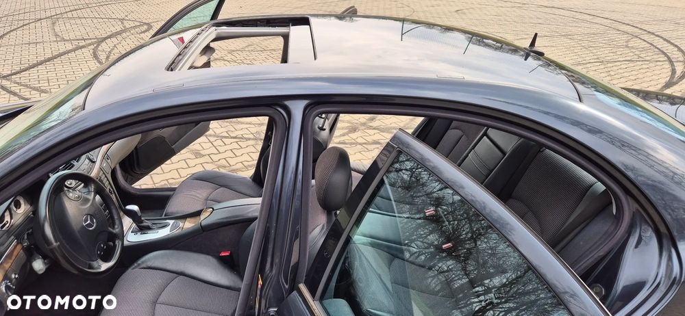 Mercedes-Benz Klasa E 320 CDI Avantgarde - 14