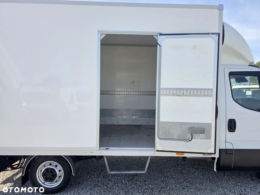 Iveco IVECO 35-160 2.3 HPI 160 KONNY KONTENER 4.2 M WINDA KLIMA WEBASTO 8 BIEGOWY HIMATIC - 28