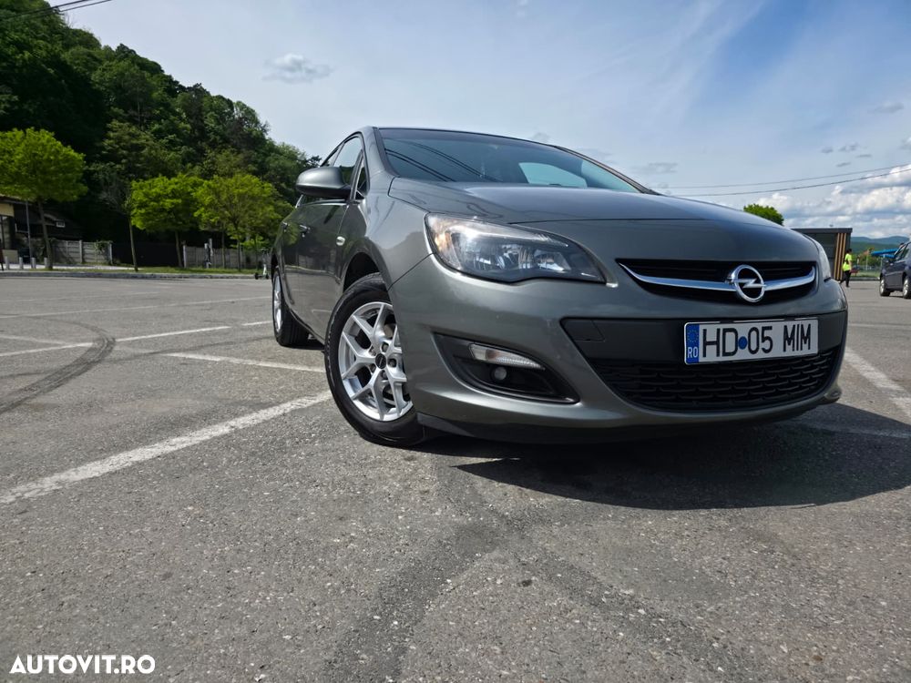Opel Astra 1.4 Turbo ECOTEC Start/Stop Enjoy - 26