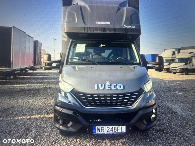 Iveco Daily 50C18 - 2