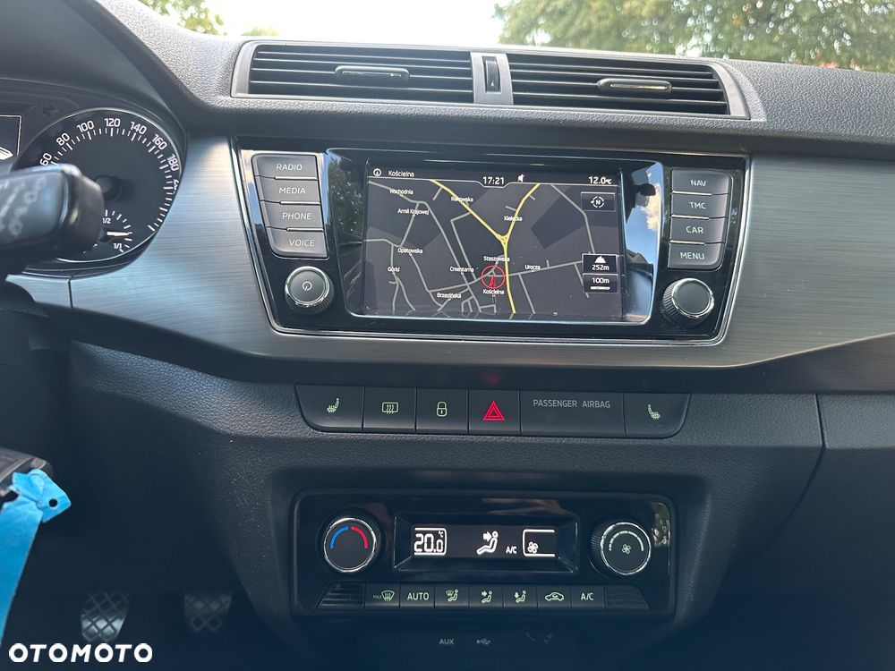 Skoda Fabia 1.2 TSI Joy - 39