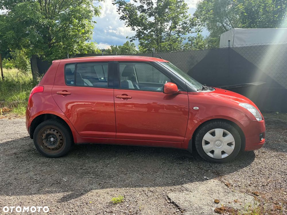 Suzuki Swift 1.3 GLX / Comfort - 6
