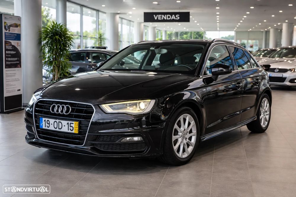 Audi A3 Sportback 1.6 TDI Attraction - 10