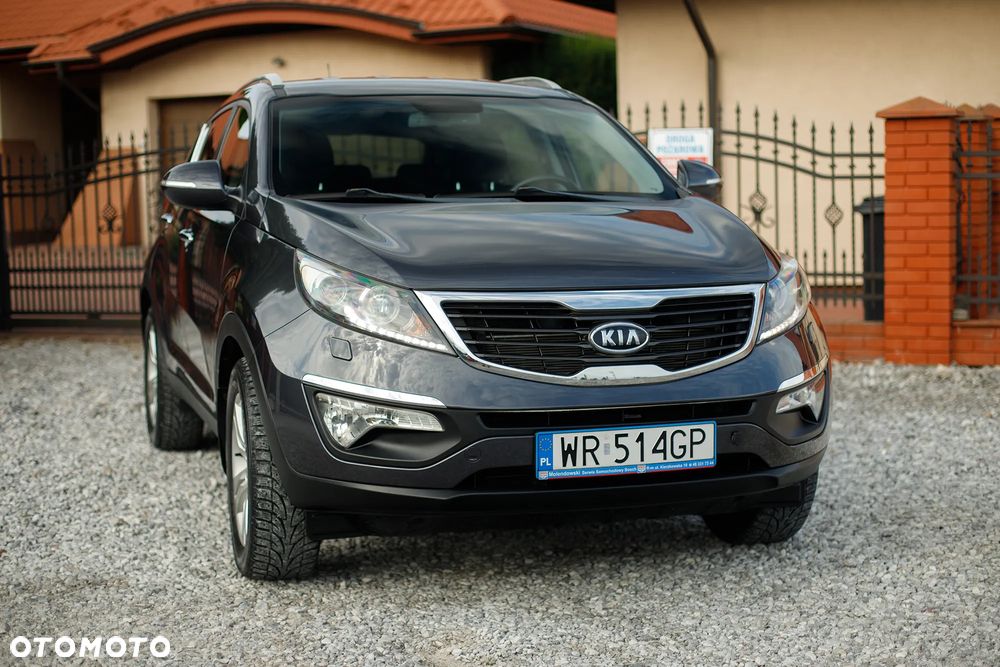 Kia Sportage 1.6 GDI L 2WD - 10