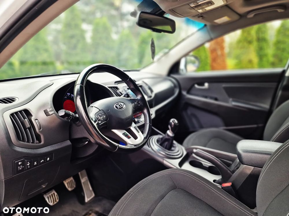 Kia Sportage 2.0 CRDI 4WD Vision - 29
