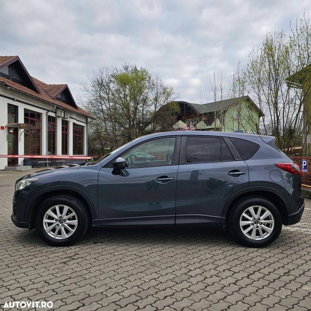 Mazda CX-5 SKYACTIV-D 150 Drive Nakama - 21