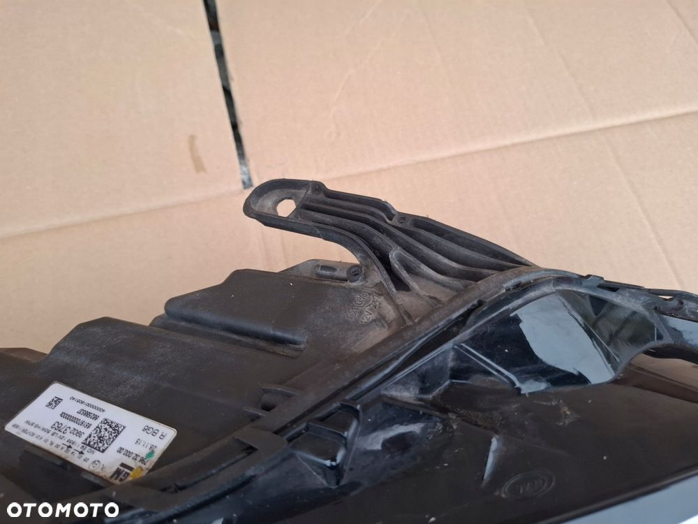 lampa przednia opel astra k inteli lux oryginał - 7