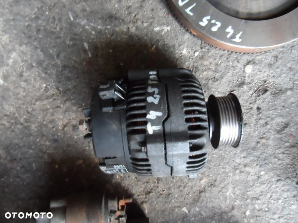 VW T4 2.5 TDI alternator
