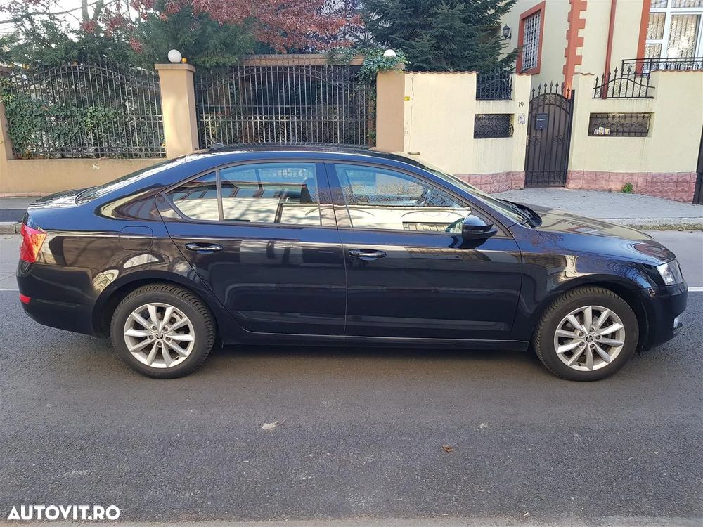 Skoda Octavia 1.2 TSI Business DSG - 6