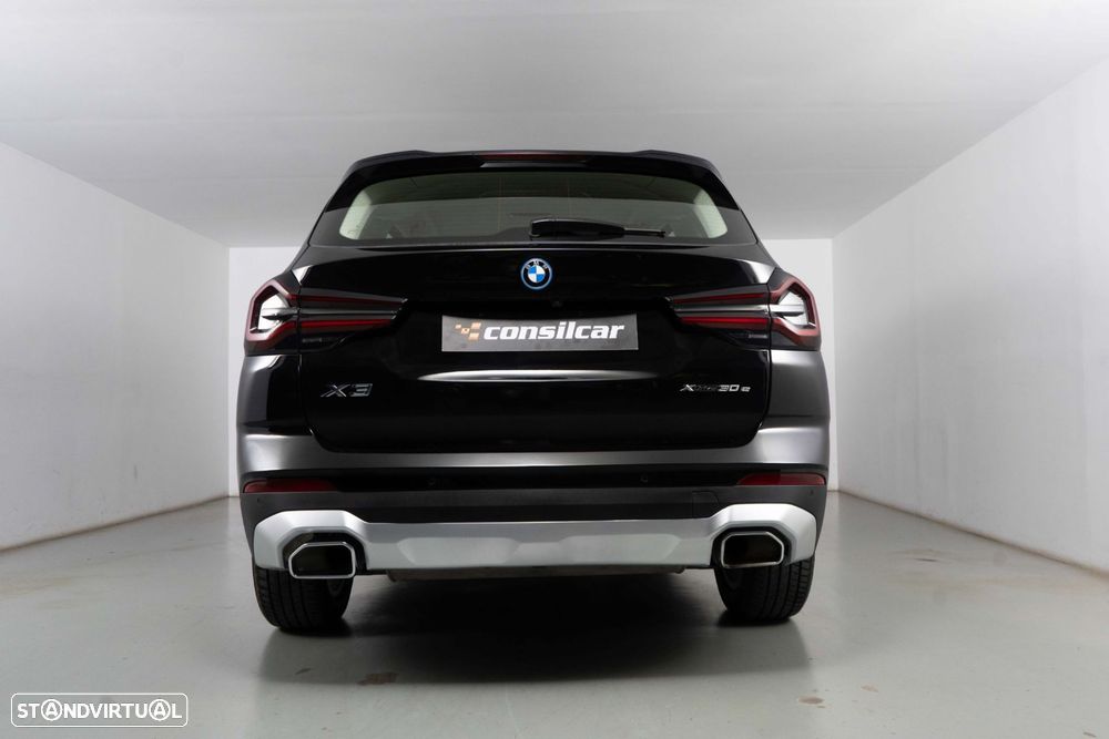 BMW X3 30 e xDrive Line Luxury - 5