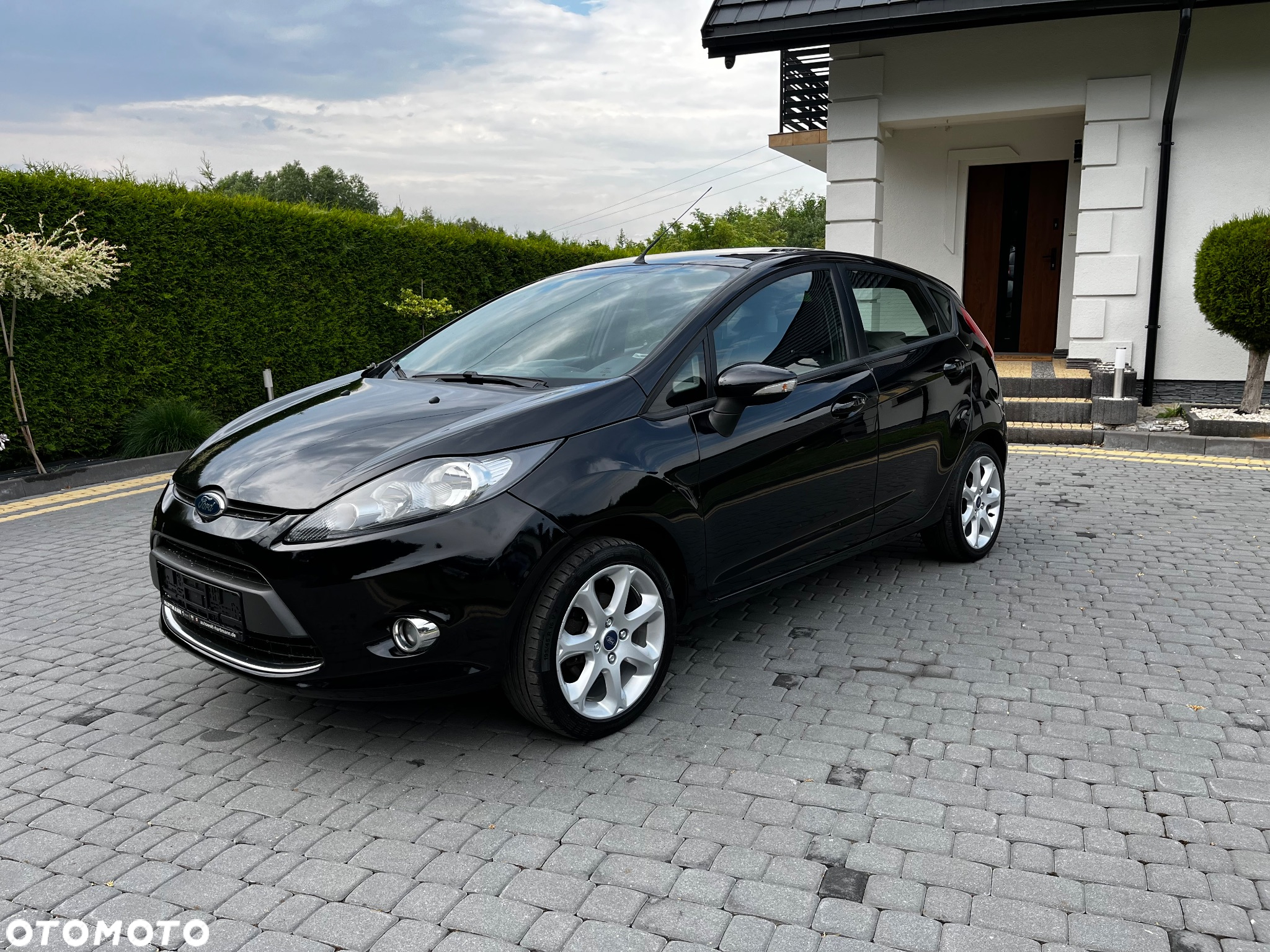 Ford Fiesta 1.25 Ambiente - 7