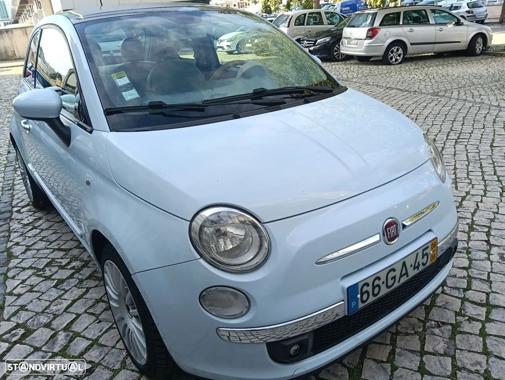 Fiat 500 1.3 16V Multijet Sport Start&Stop - 14