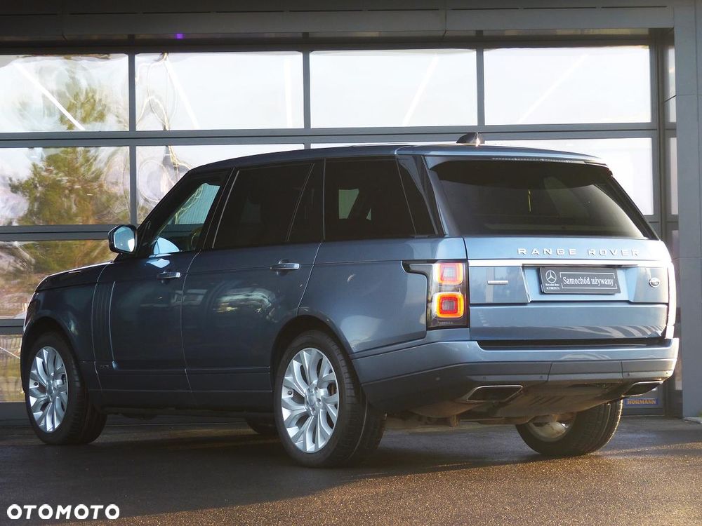 Land Rover Range Rover 5.0 V8 S/C LWB AB - 7