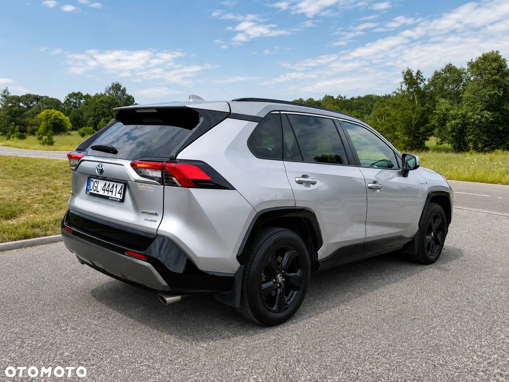 Toyota RAV4 2.5 4x4 Executive - 2