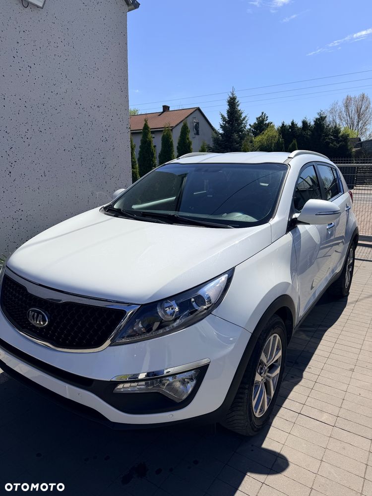 Kia Sportage - 3
