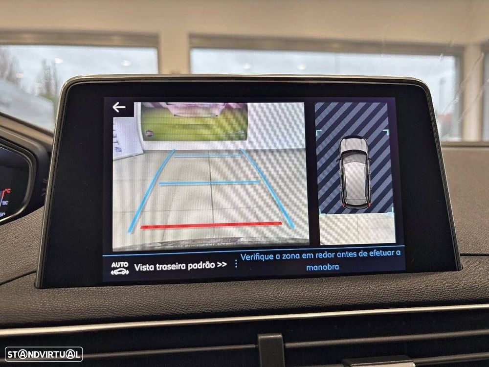 Peugeot 3008 1.5 BlueHDi Allure Pack - 17