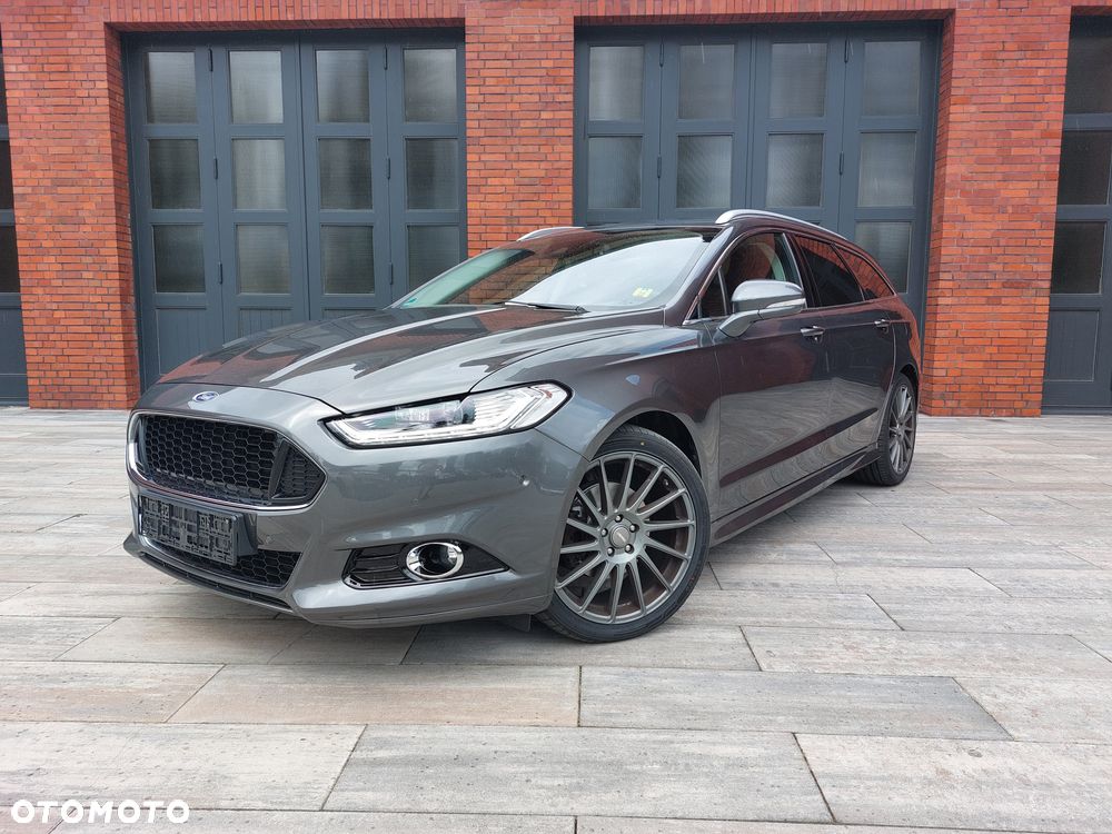 Ford Mondeo 2.0 TDCi Start-Stopp ST-Line - 9