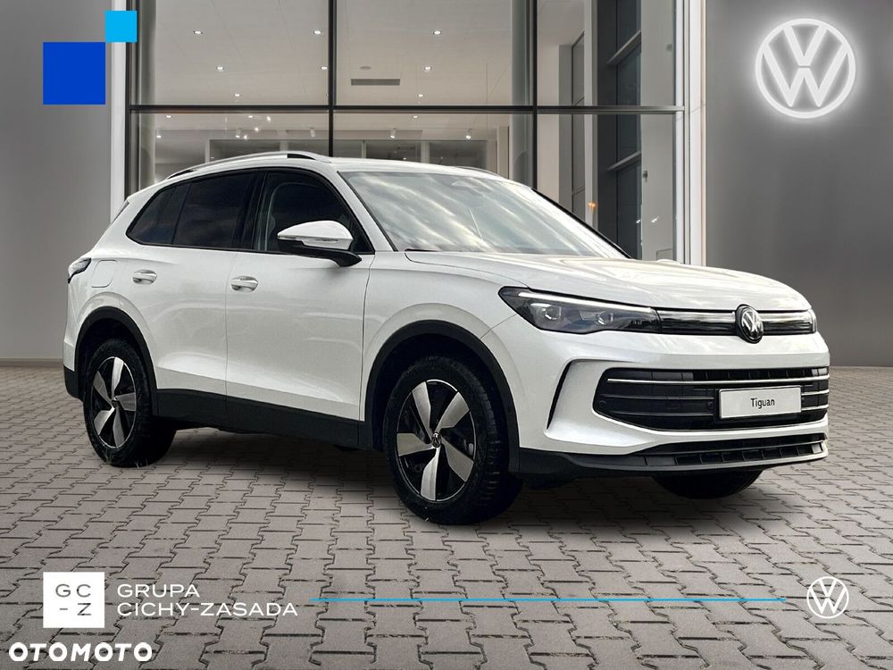 Volkswagen Tiguan - 7