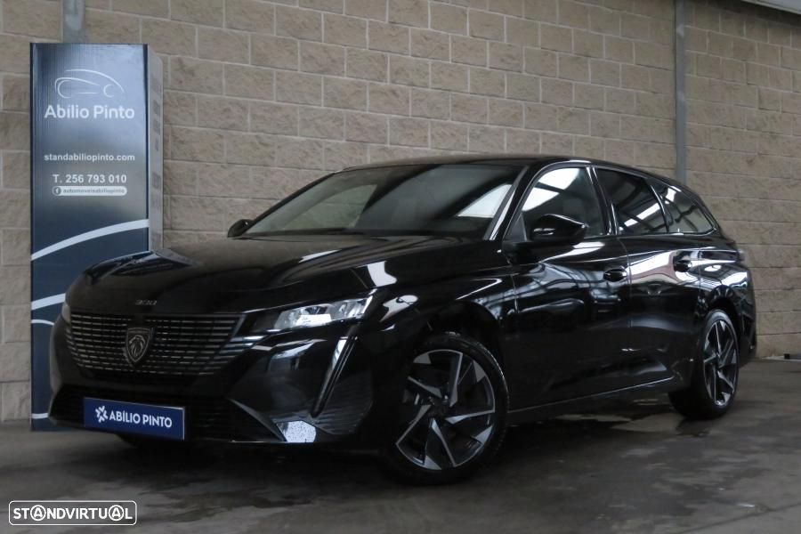 Peugeot 308 SW 1.5 BlueHDi Allure Pack EAT8 - 1