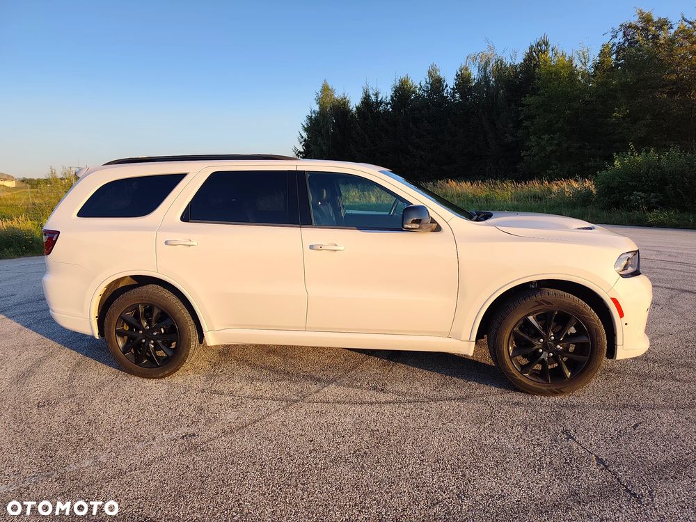 Dodge Durango - 5