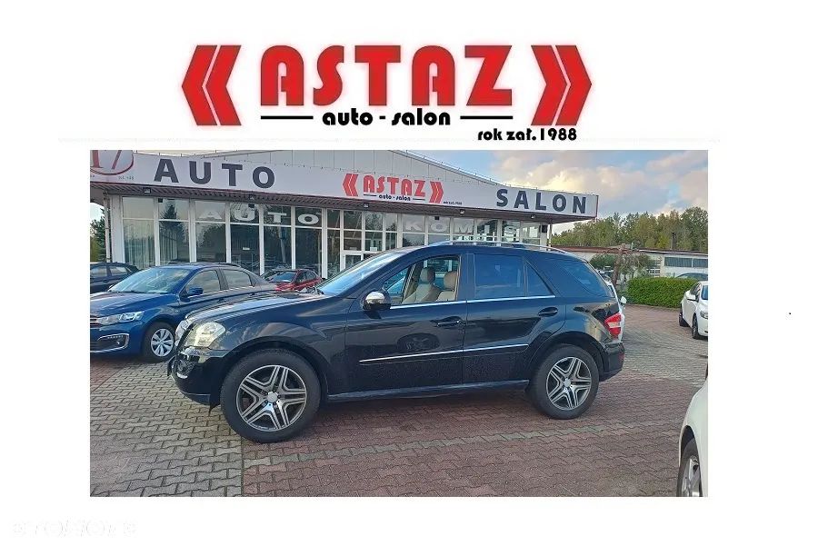 Mercedes-Benz ML 350 CDI 4-Matic - 1